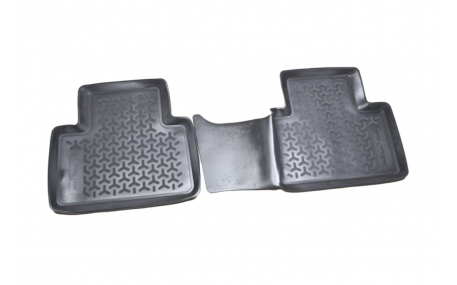 Коврики в салон Ford Fusion