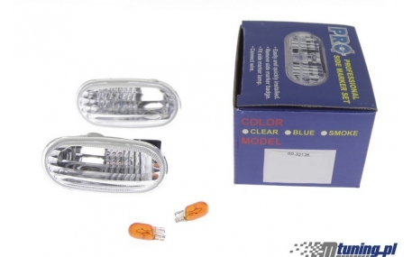 Повторители поворотов Mitsubishi Galant