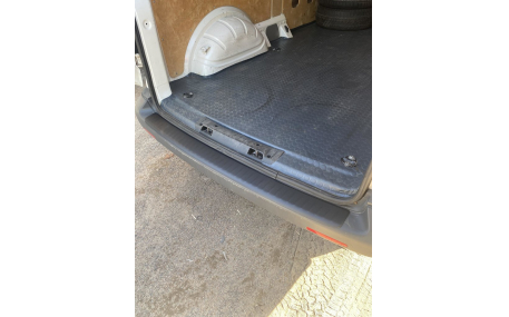 Накладка на задний бампер Volkswagen T5