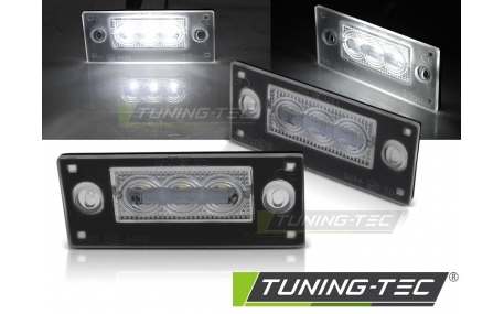 Подсветка номера Audi A4 B5