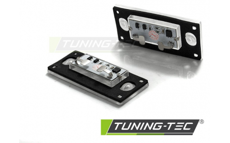 Подсветка номера Audi A4 B5