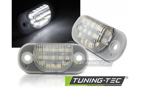 Подсветка номера