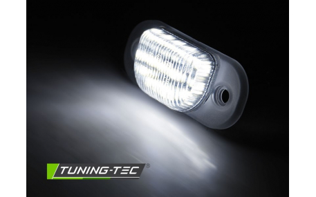 Подсветка номера