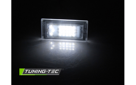 Подсветка номера Mini