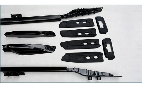 Рейлинги Toyota Land Cruiser Prado 120