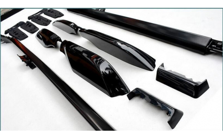 Рейлинги Toyota Land Cruiser Prado 120