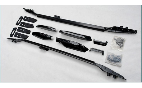 Рейлинги Toyota Land Cruiser Prado 120