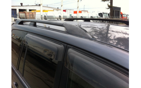 Рейлинги Toyota Land Cruiser Prado 120