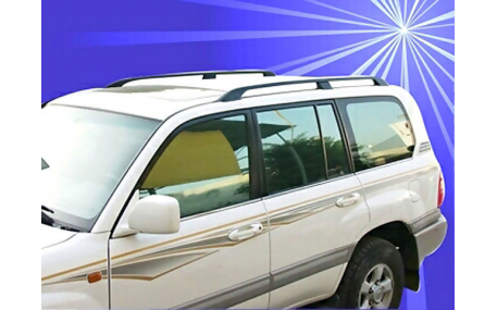 Рейлинги Toyota Land Cruiser 100