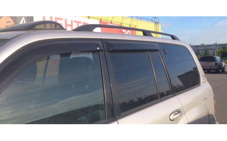 Рейлинги Toyota Land Cruiser 100