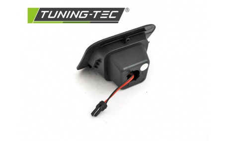 Подсветка номера Dodge Ram