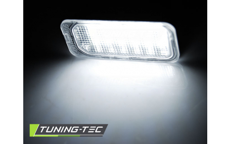 Подсветка номера Ford  