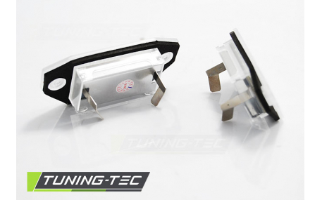 Подсветка номера Ford Mondeo MK3