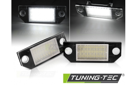 Подсветка номера Ford  