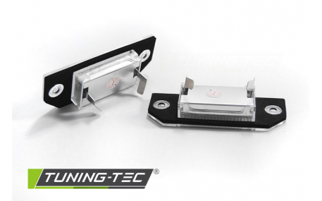 Подсветка номера Ford  