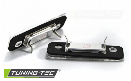 Подсветка номера Ford  