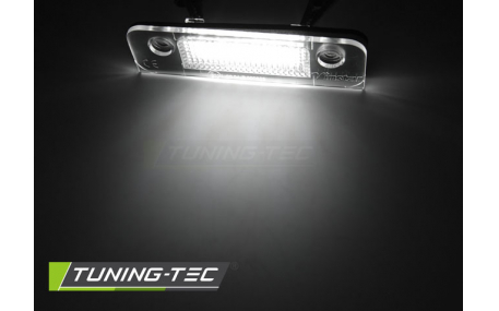 Подсветка номера Ford  