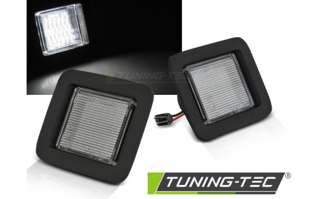 Подсветка номера Ford F150