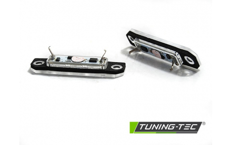 Подсветка номера