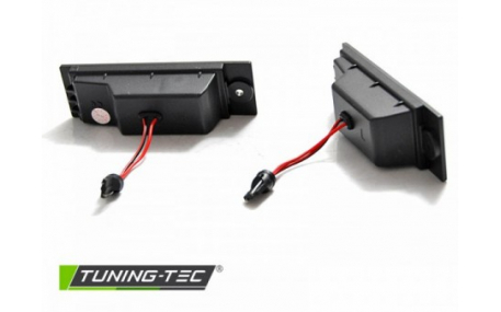 Подсветка номера Hyundai Tucson