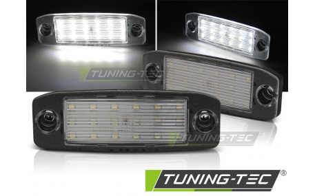 Подсветка номера Kia Sportage