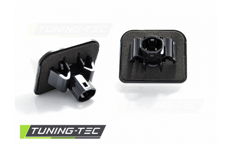 Подсветка номера Mazda