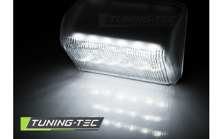 Подсветка номера Mazda