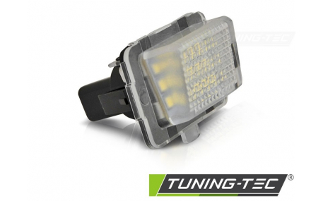 Подсветка номера