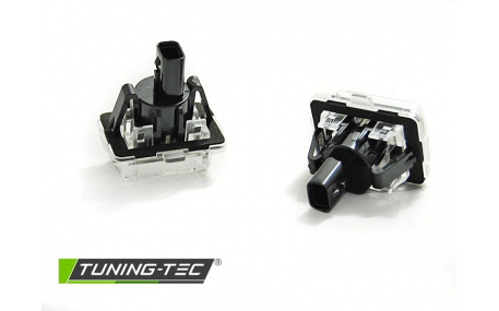 Подсветка номера