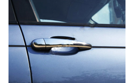 Хром накладки BMW E60