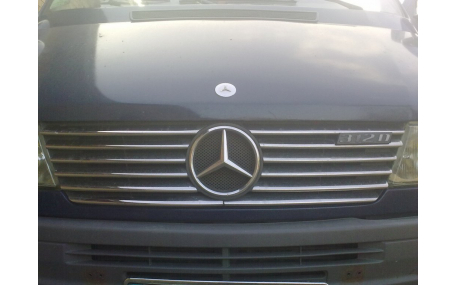 Хром накладки Mercedes Sprinter