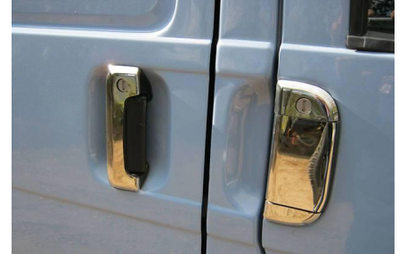 Хром накладки Volkswagen T4