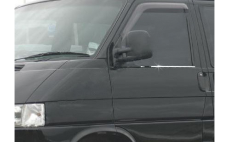 Хром накладки Volkswagen T4