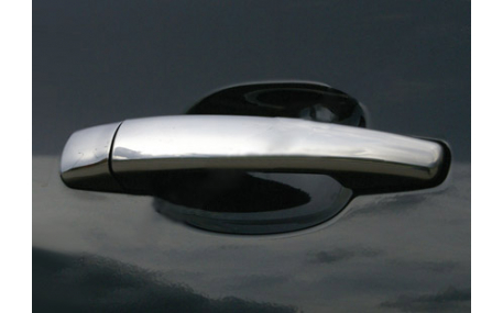 Хром накладки Citroen