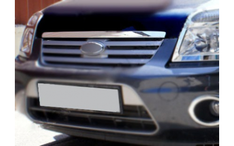 Хром накладки Ford Connect