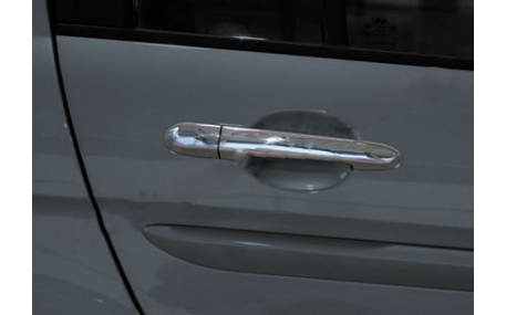 Хром накладки Hyundai Accent