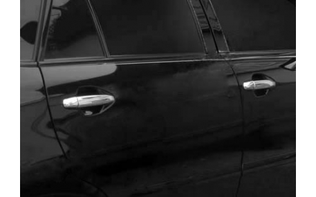 Хром накладки Toyota 