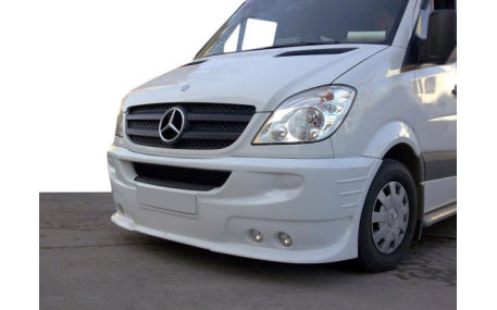 Накладка передняя Mercedes Sprinter 2007-2012