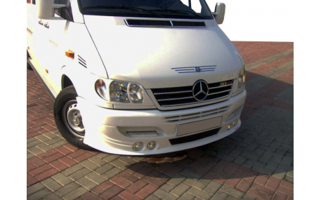 Накладка передняя Mercedes Sprinter