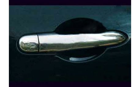 Хром накладки Renault