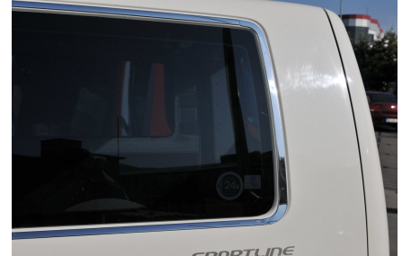 Хром накладки Volkswagen T5