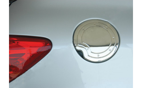 Хром накладки Peugeot 307