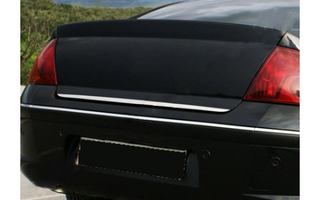 Хром накладки Peugeot 407