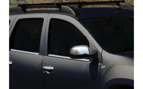 Хром накладки Renault