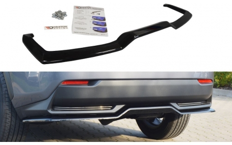 Накладка задняя Lexus NX