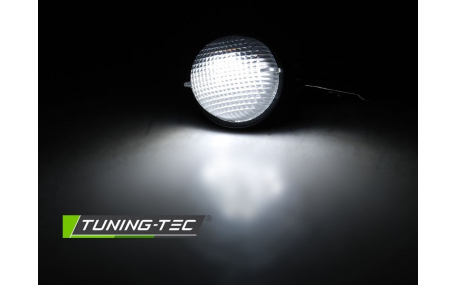 Подсветка номера Suzuki Swift