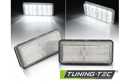 Подсветка номера Toyota/Lexus