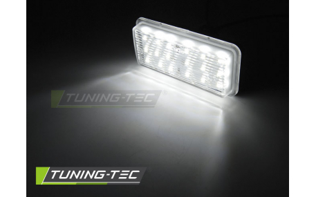 Подсветка номера Toyota/Lexus