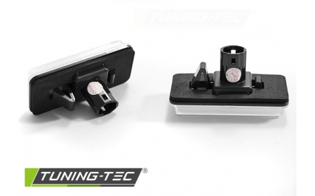 Подсветка номера Toyota/Lexus