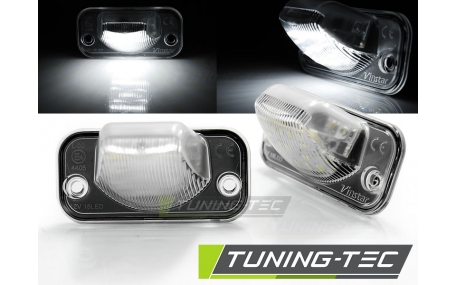 Подсветка номера Volkswagen T4